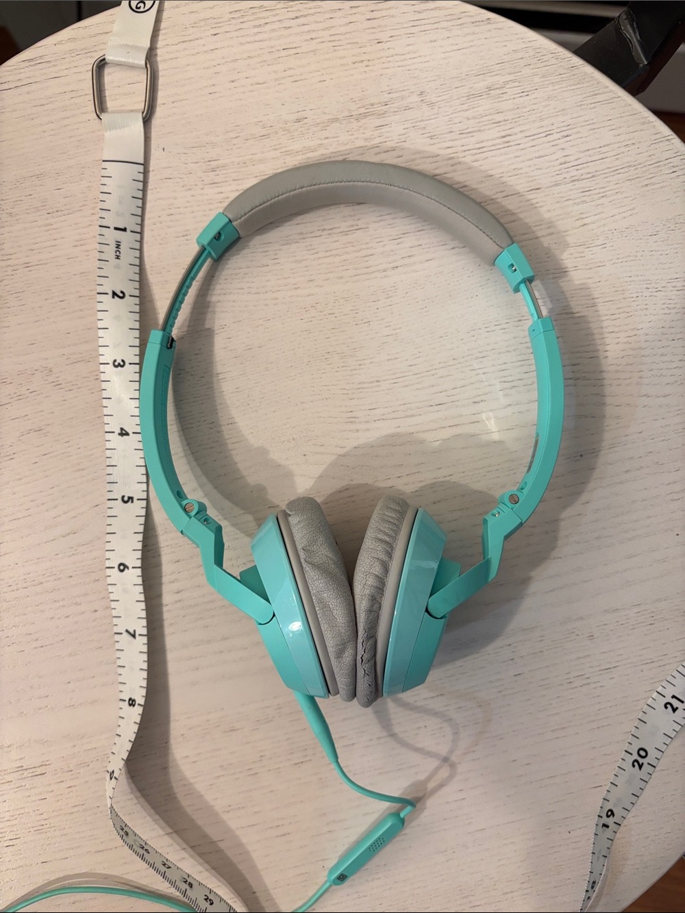 Bose Mint Green Over-Ear Headphones